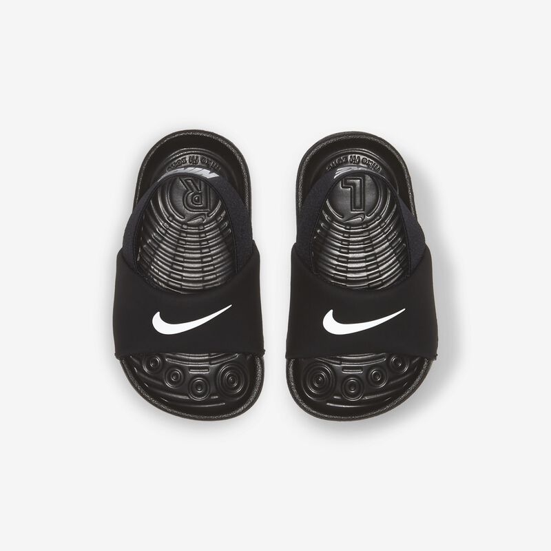 Nike Kawa, Negro, hi-res