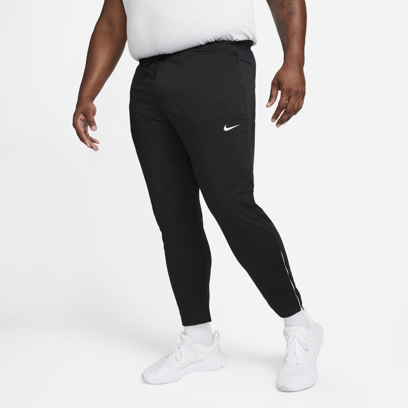 Nike Phenom, Negro/Plata Reflectante, hi-res