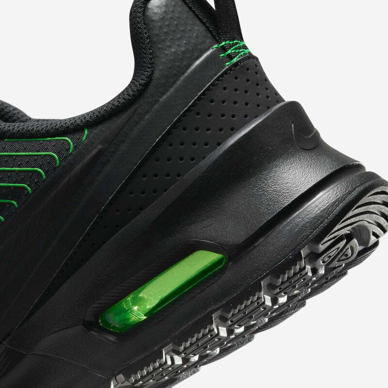 Nike Air Max Nuaxis, Negro, hi-res