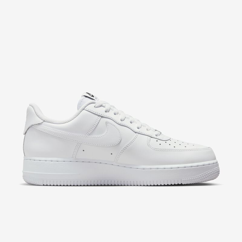 Nike Air Force 1 '07 FlyEase, Blanco/Blanco/Blanco, hi-res