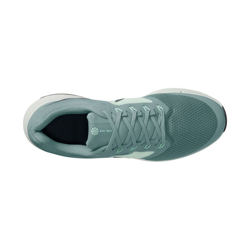 Nike Run Swift 3, Cañón/Verde ligero/Espuma menta/Alga, hi-res