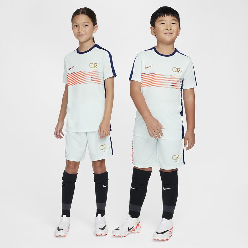 CR7 Academy23, Barely Green/Blue Void/Oro Metalizado, hi-res
