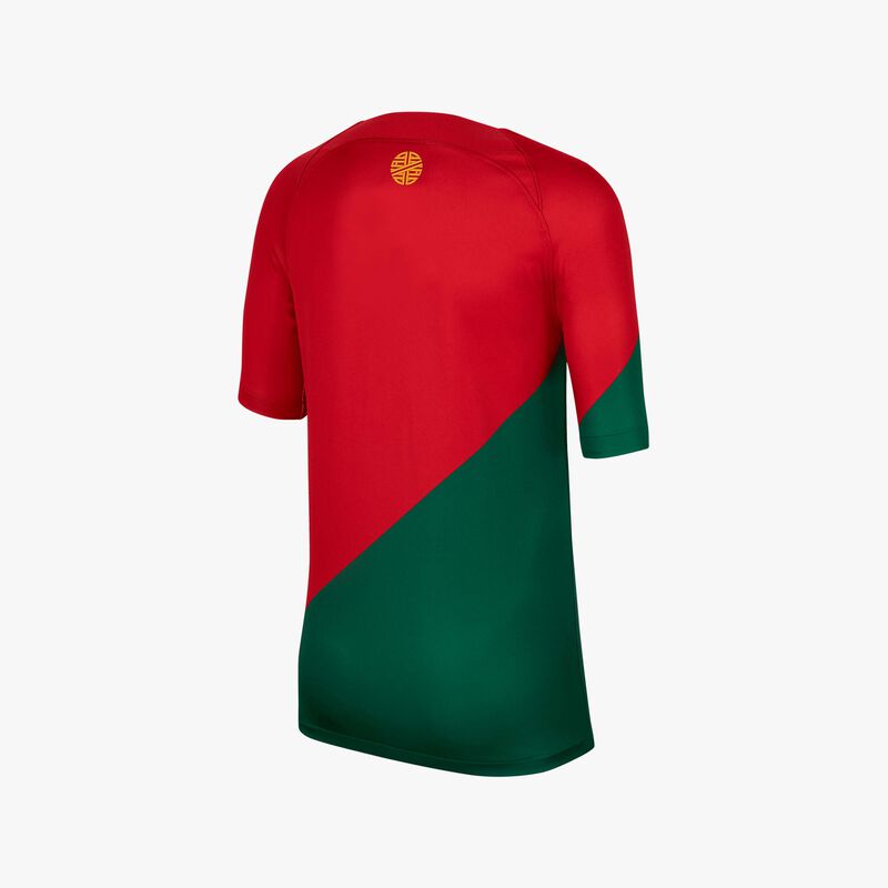 Portugal 2022/23 Stadium Home, Rojo pimiento/Rojo pimiento/Dardo dorado, hi-res