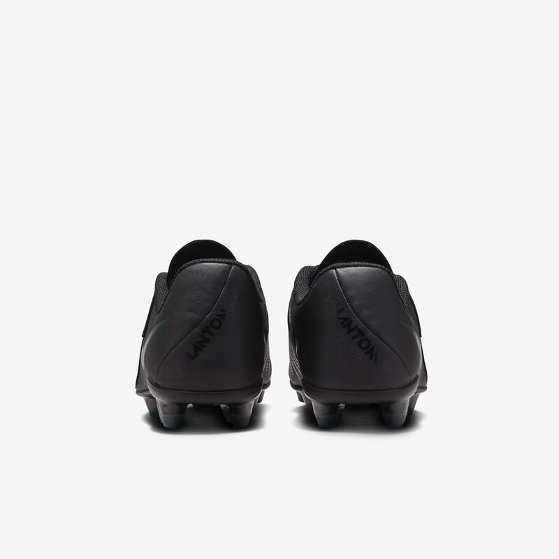 Nike Jr. Phantom GX 2 Club, Negro/Selva Profunda/Negro, hi-res