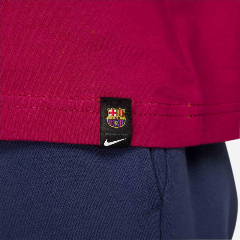 FC Barcelona, Rojo Noble, hi-res