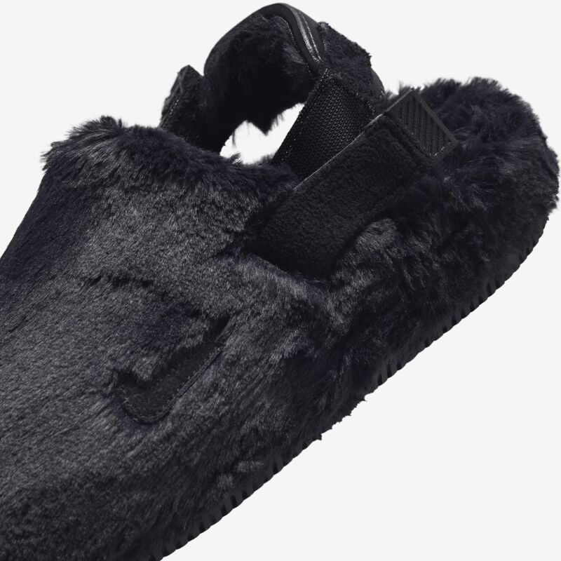 Nike Calm SE, Negro/Negro, hi-res
