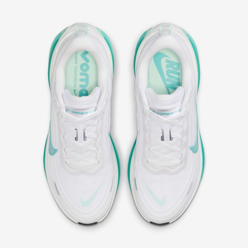 Nike Vomero Plus, Espuma Turquesa-Menta Blanca/Blanqueada, hi-res