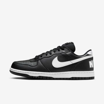Nike Big Low, Blanco, hi-res