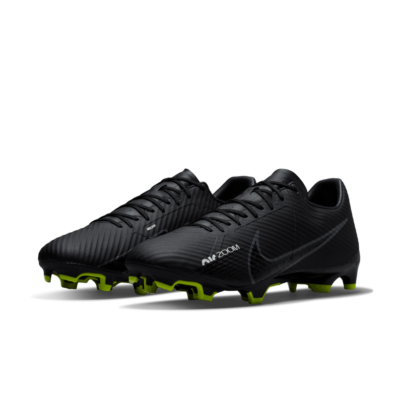 Nike Zoom Mercurial Vapor 15 Academy MG, NEGRO, hi-res
