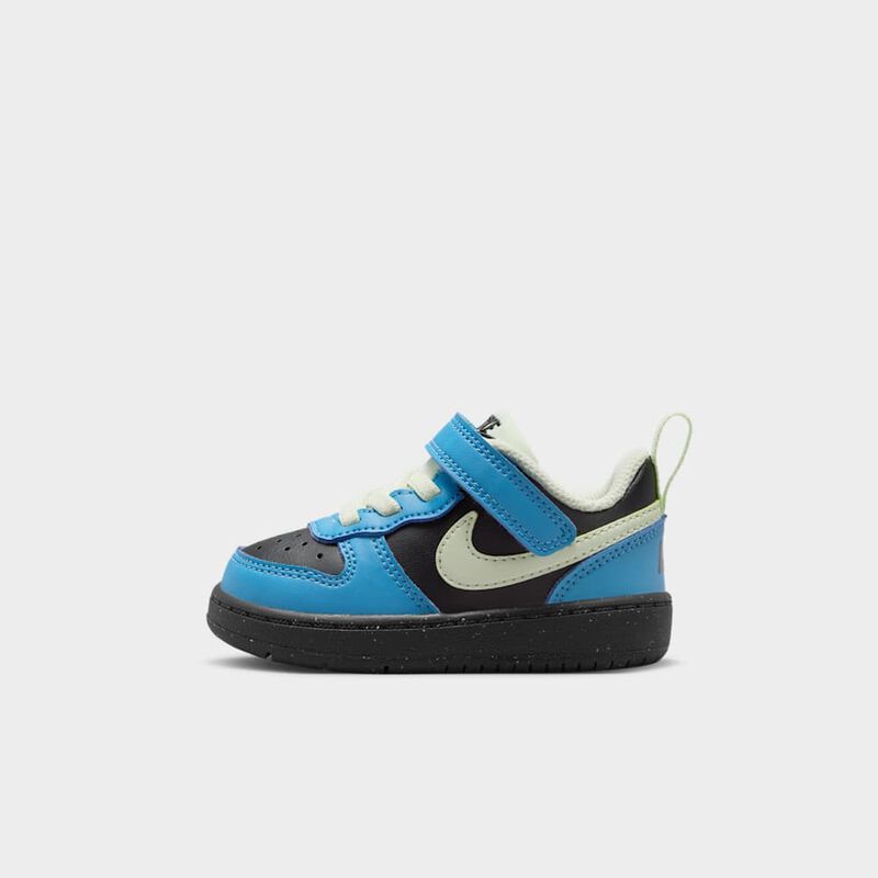 [Ljava.lang.String;@3e28dafd Nike Court Borough Low Recraft, Negro, hi-res