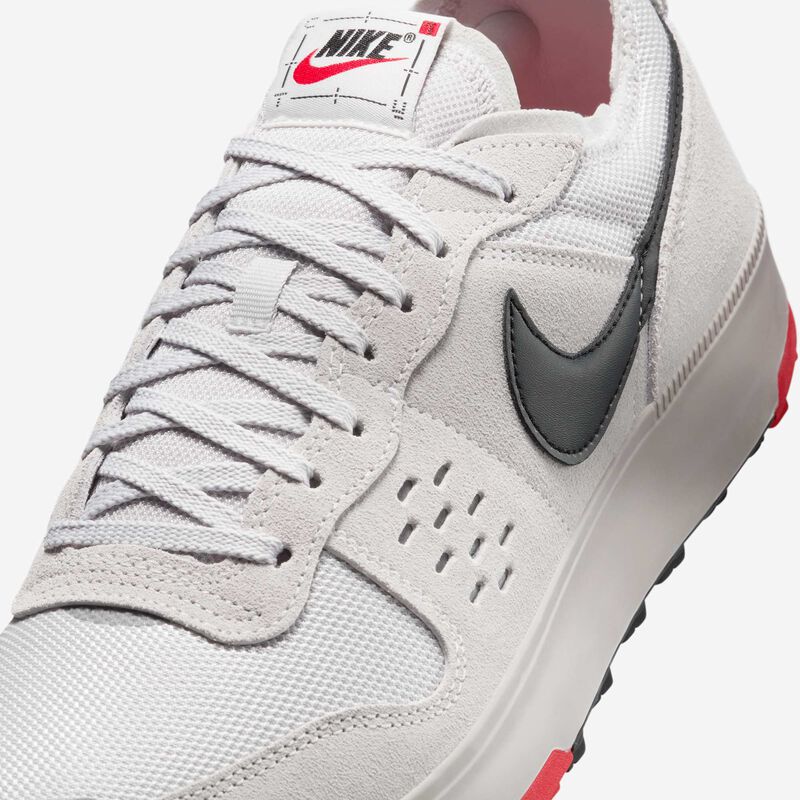 Nike C1TY, Gris Universitario/Gris Vasto/Rojo Pasión/Negro, hi-res