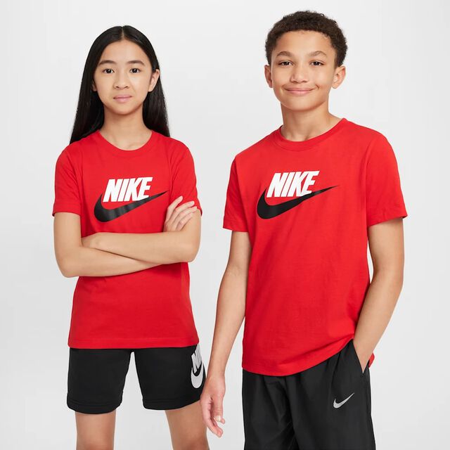 Polo Nike Sportswear, Rojo, hi-res