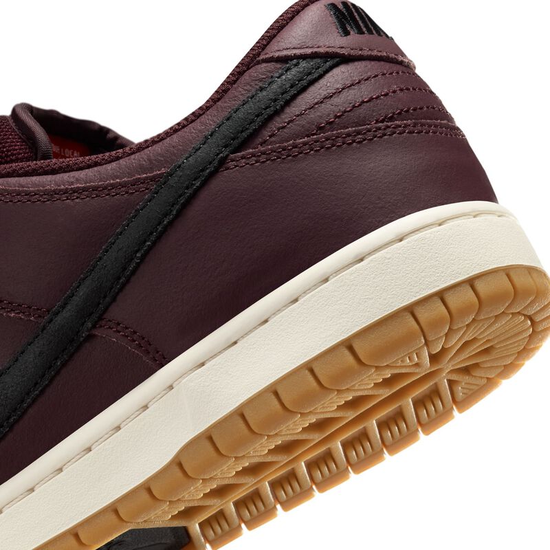 Zapatilla Nike Dunk Low, Rojo, hi-res
