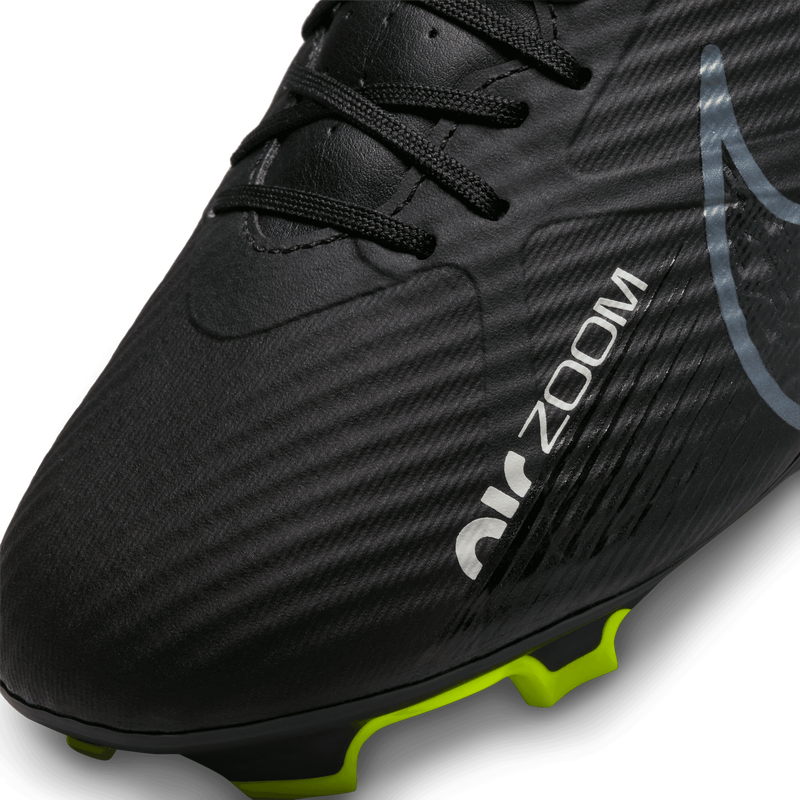 Nike Zoom Mercurial Vapor 15 Academy MG, NEGRO, hi-res