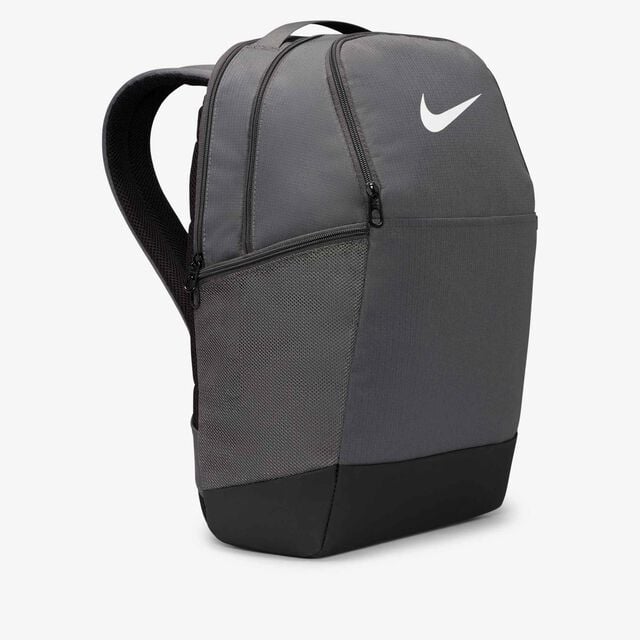 Mochila Nike Brasilia, Gris, hi-res
