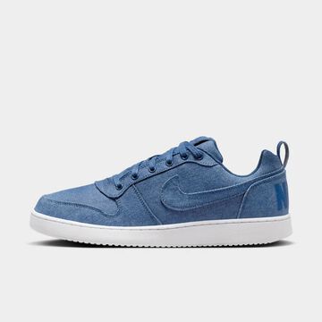 Nike Court Borough Low Premium, Azul de la costa/Blanco/Azul de la costa, hi-res