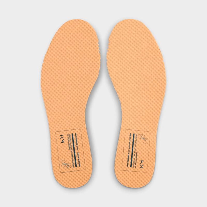 Nike Jr. Mercurial Superfly 10 Academy "Kylian Mbapp&eacute;", Naranja, hi-res