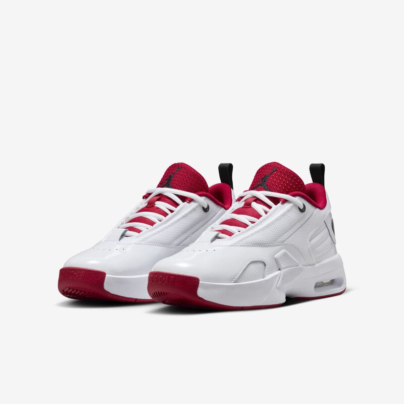 Jordan Max Aura 6, Blanco/Negro/Gym Red, hi-res
