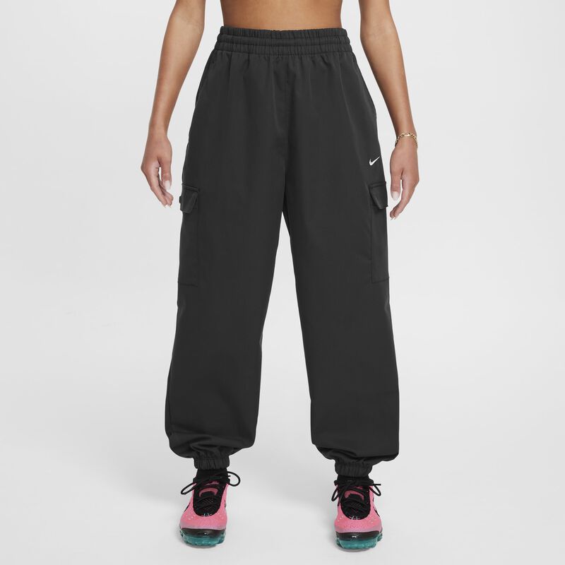 Nike Sportswear, Negro/Blanco, hi-res