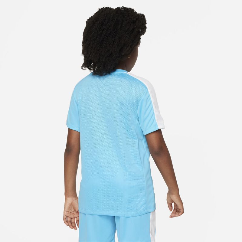 KM Dri-FIT, Baltic Blue/Blanco, hi-res