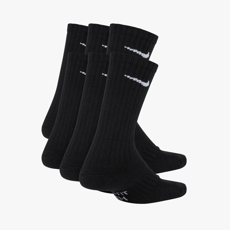 Nike Everyday, Negro/Blanco, hi-res