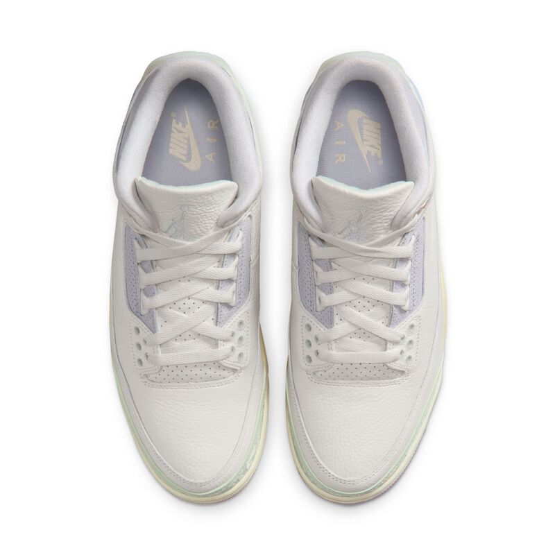 Zapatilla Air Jordan 3 Retro, Blanco, hi-res