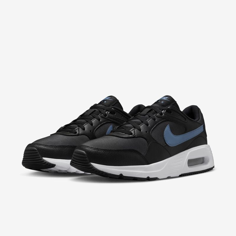 Nike Air Max SC, Negro/Antracita/Azul Marino Militar/Tormenta Del Egeo, hi-res