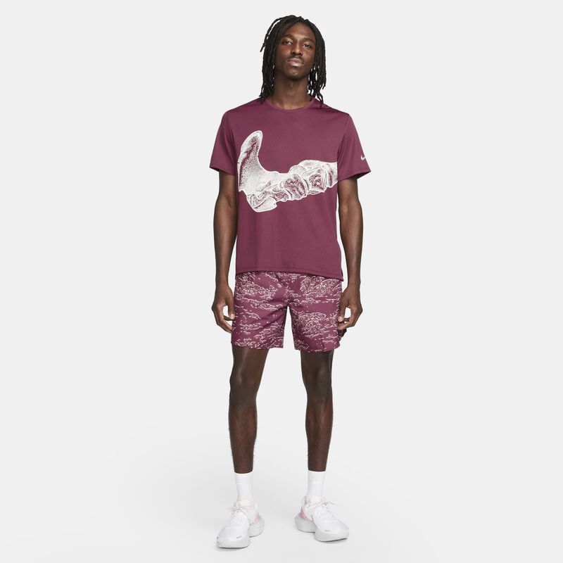 Nike Dri-FIT Run Division Challenger, palo de rosa/silv, hi-res