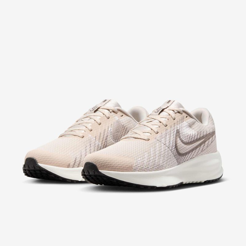 Nike Run Defy, Marrón Verdoso Claro/Cueva/Blanco/Gris Universitario, hi-res