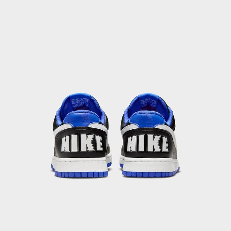 Zapatilla Nike Big Low, Negro, hi-res