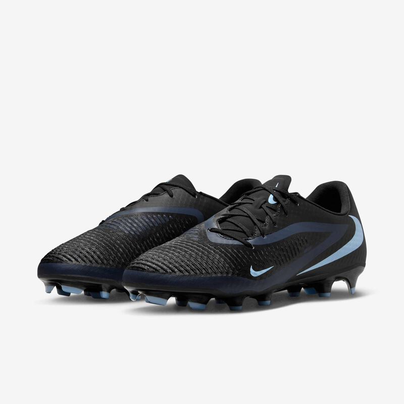 Nike Phantom 6 Low Academy, Negro/Negro, hi-res