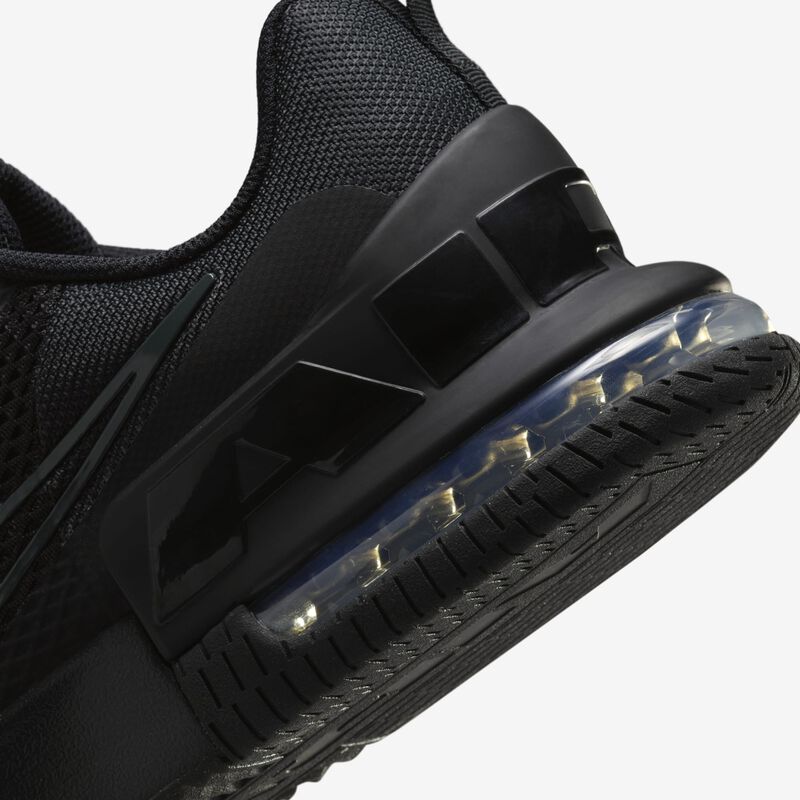 Nike Air Max Alpha Trainer 6, Negro/Antracita-Negro, hi-res