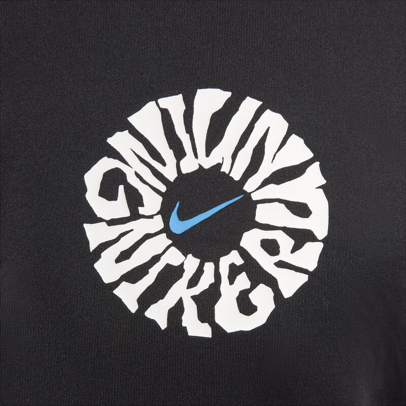 Nike Element Run Energy, Negro/Azul Foto Claro, hi-res