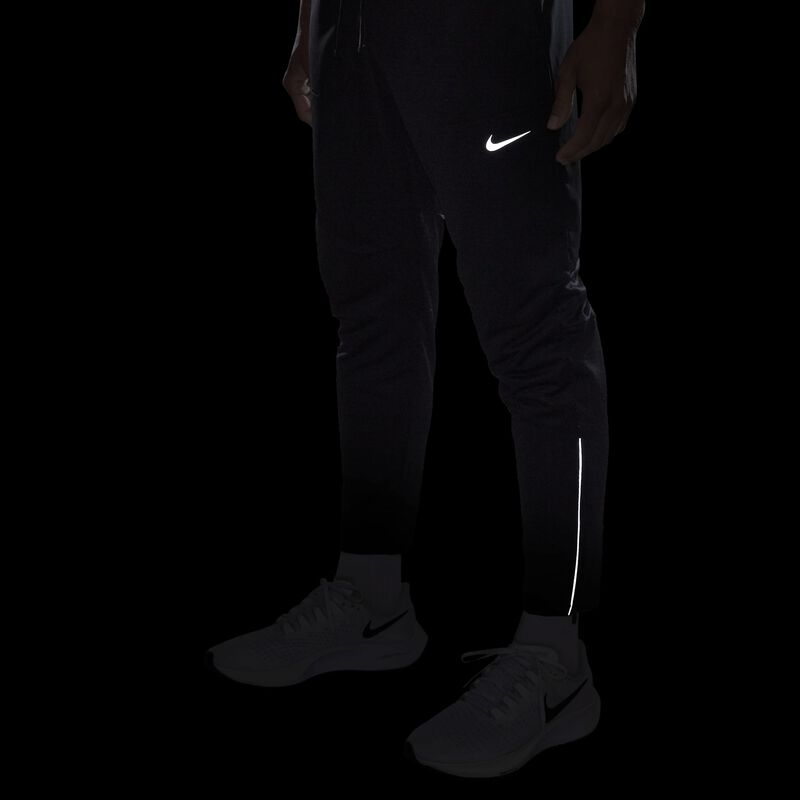 Nike Phenom, Negro/Plata Reflectante, hi-res