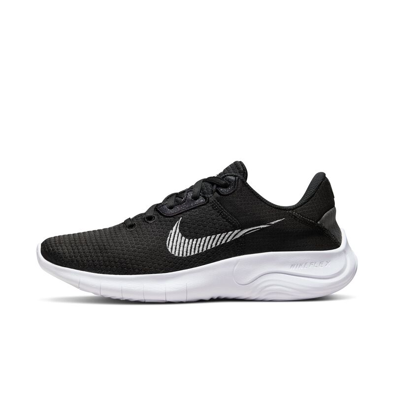 Nike Flex Experience Run 11 Next Nature, Negro/Gris humo oscuro/Blanco, hi-res