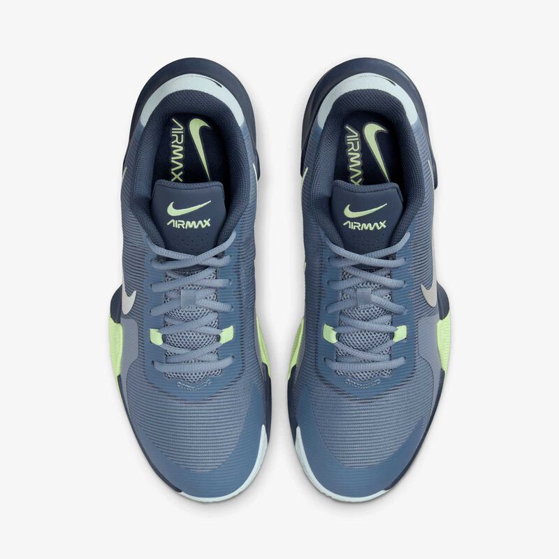 Nike Impact 4, Pizarra Cenizo/Trueno Azul/Azul Glacial/Voltio Ligero, hi-res