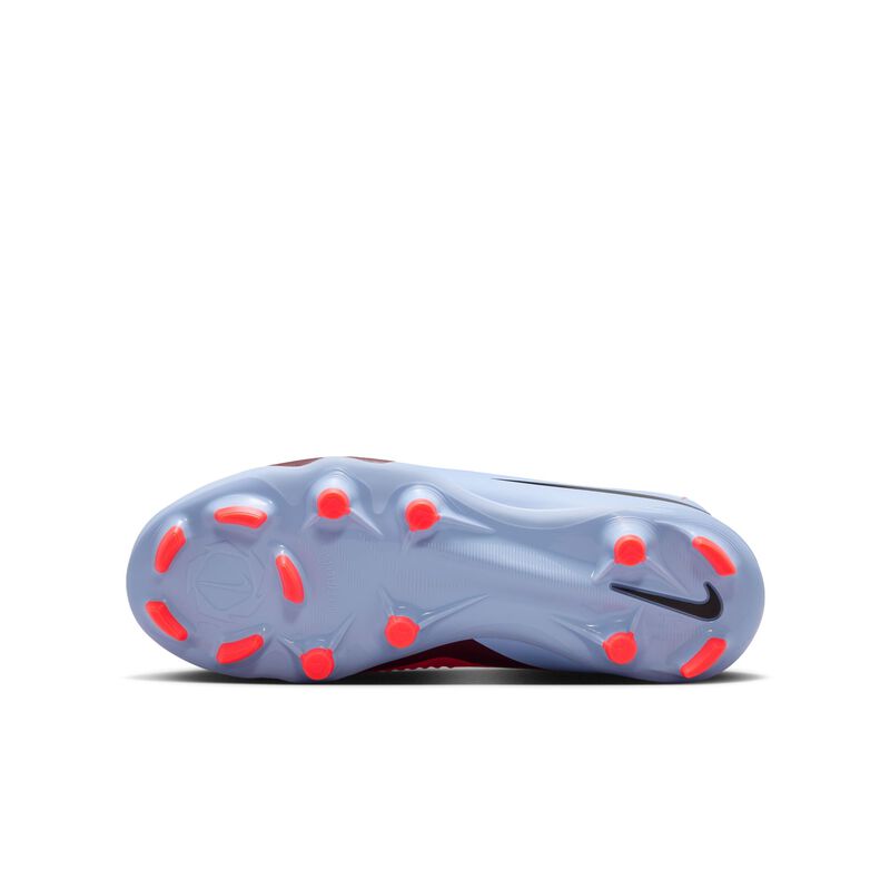 Nike Jr. Phantom 6 High Academy, Tinte royal/Negro/Carmesí brillante, hi-res
