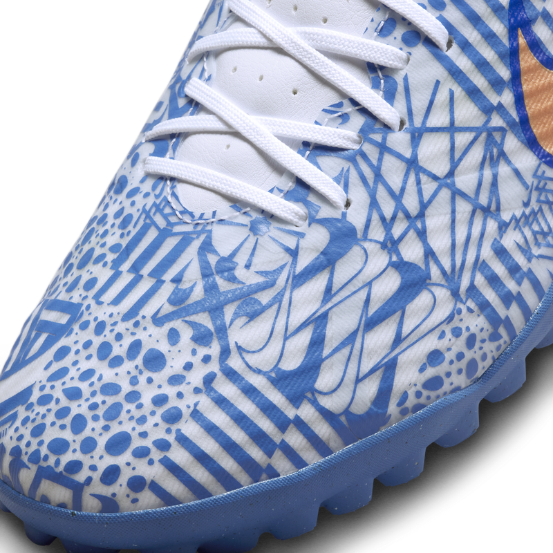 Nike Zoom Mercurial Vapor 15 Academy CR7 TF, Blanco, hi-res
