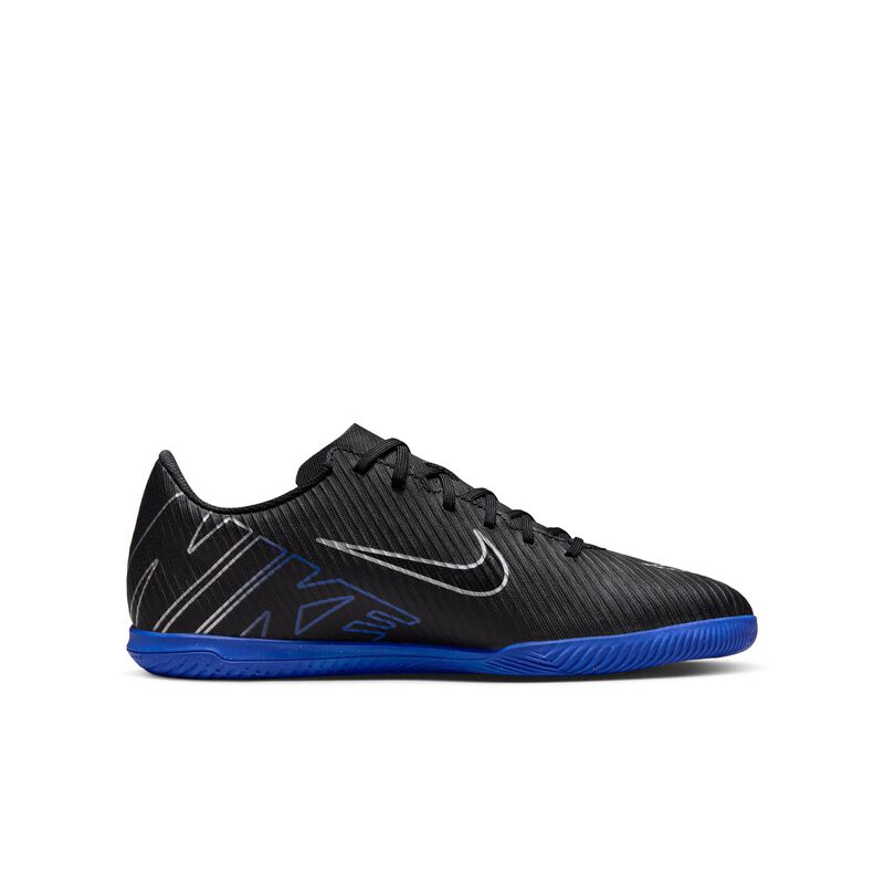 Nike Mercurial Vapor 15 Club, Negro/Hiperroyal/Cromo, hi-res