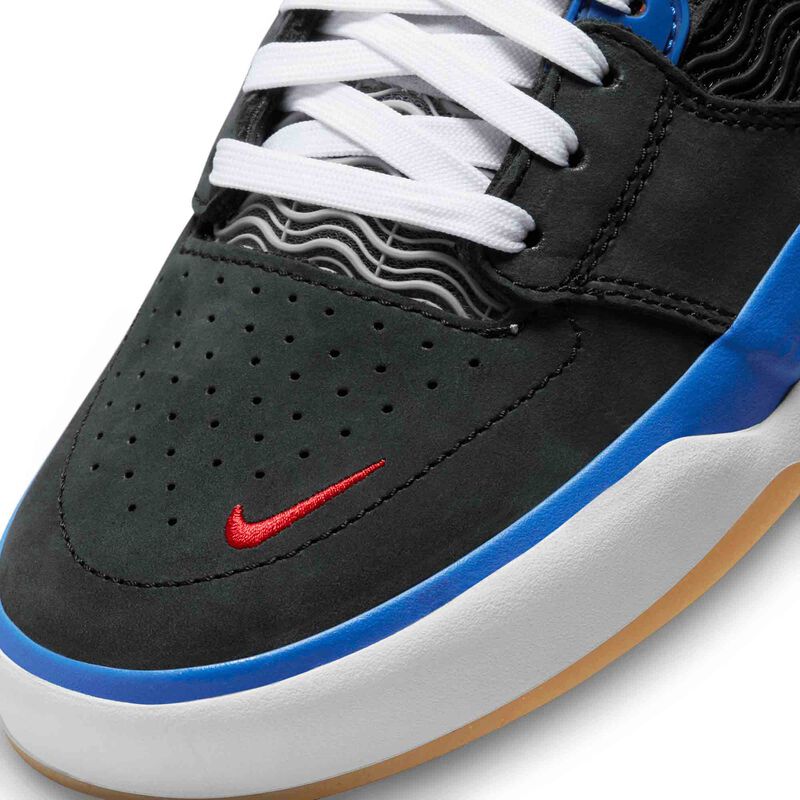 Nike SB Ishod Wair Premium, NEGRO, hi-res