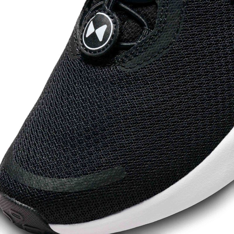 Nike Revolution 7 EasyOn, Negro/Blanco, hi-res
