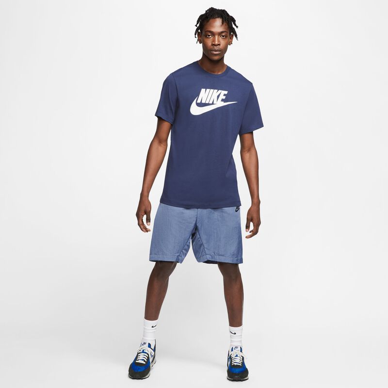 Nike Sportswear, Azul Marino/Blanco, hi-res