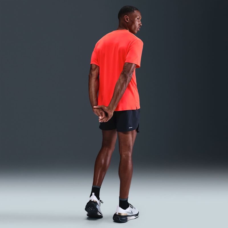 Nike Miler, Carmesí brillante, hi-res