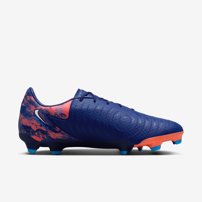 Nike Phantom GX 2 Academy "Erling Haaland", Azul Vacío/Cromo, hi-res