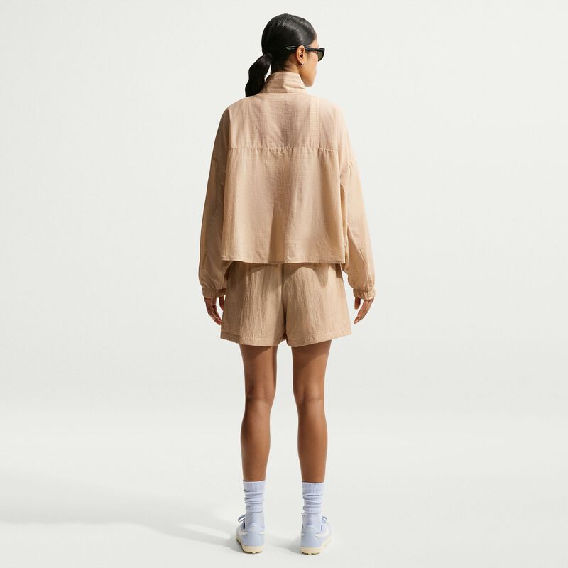 Short Nike Sportswear, Marr&oacute;n, hi-res