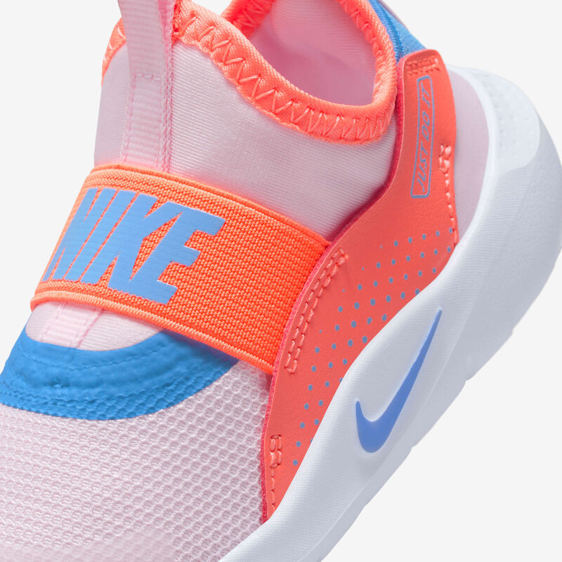 Nike Flex Runner 4, Espuma Rosa/Royal Pulso- Mango-Blanco, hi-res