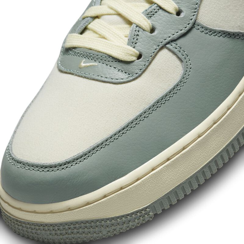 Nike Air Force 1 Mid '07 LX NBHD, Leche de coco/Leche de coco/Verde mica/Verde mica, hi-res
