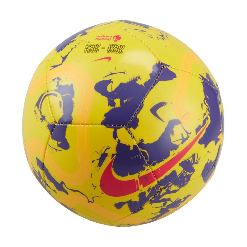 Premier League Skills, Amarillo/Morado/Explosión rosa, hi-res