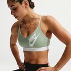 Nike Indy, Vapor/Blanco/Verde ligero/Verde ligero, hi-res