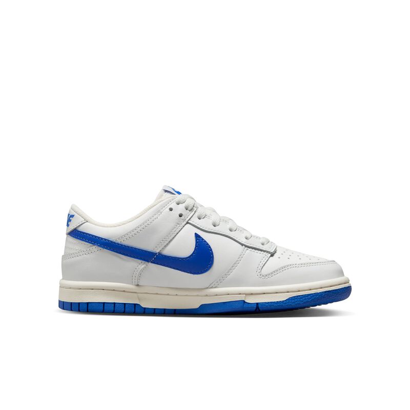 Nike Dunk Low, Blanco cumbre/Hiperreal, hi-res